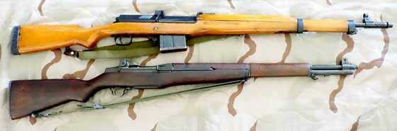 Hakim and Garand