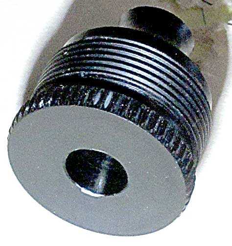 Kral Puncher muzzle cap