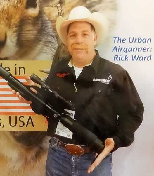 Gamo Swarm Falcon Urban Airgunner