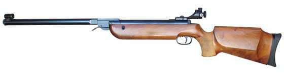 Walther LGV Olympia