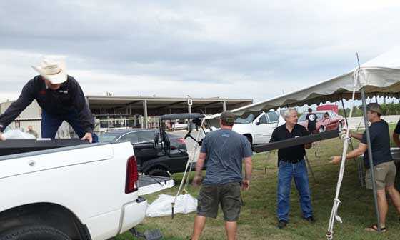 AirForce unloads