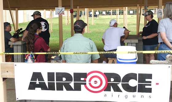 AirForce range