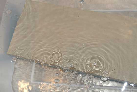 water stone