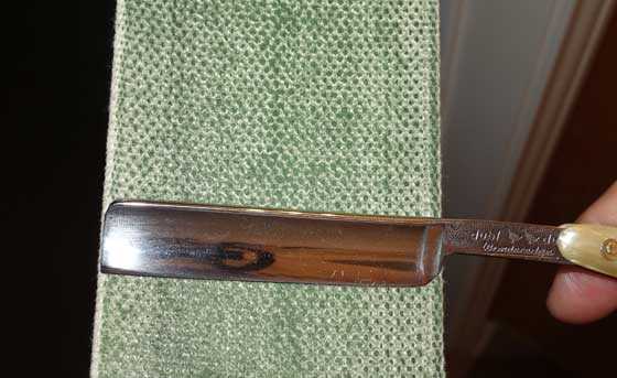 fabric strop