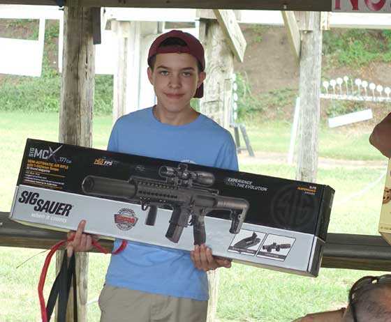 Sig gun