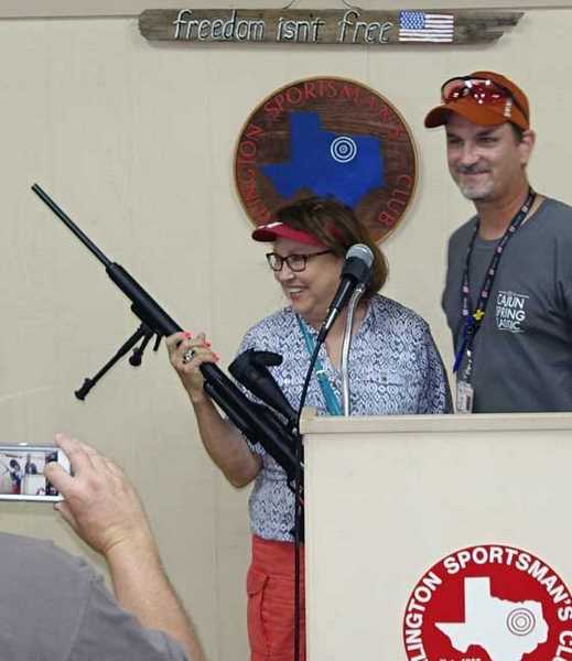 Texan .308