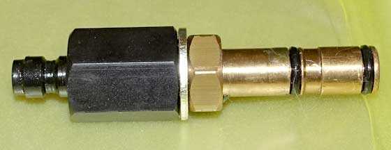 Hatsan Sortie adaptor