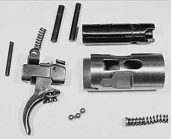 Diana 27 trigger parts