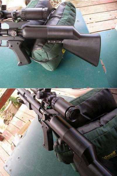 Umarex Fusion CO2 rifle: Part 3 | Pyramyd Air Gun Blog