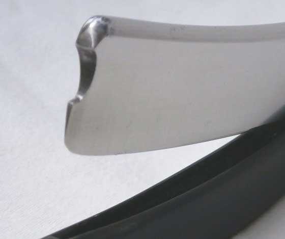 wedge blade