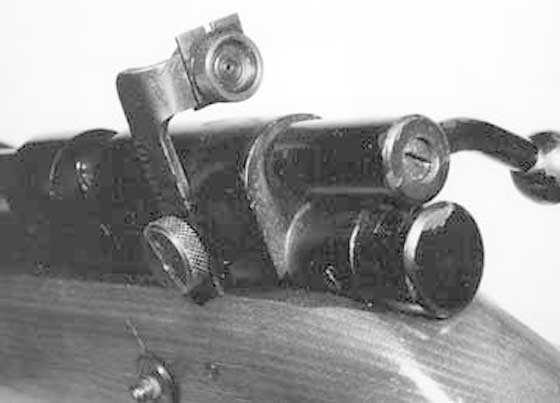 Town and Country rear sight