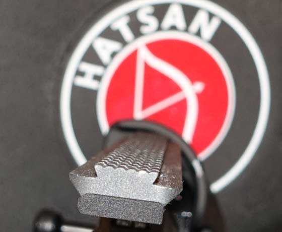 Hatsan Bullmaster scope rail