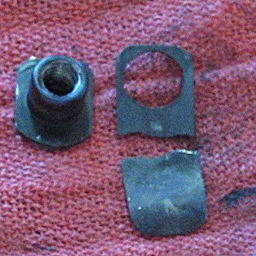 HW 55 screw boss