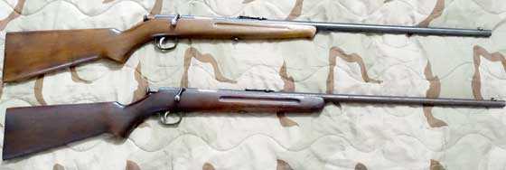 Remington 33s