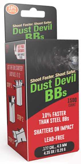 Dust Devil box