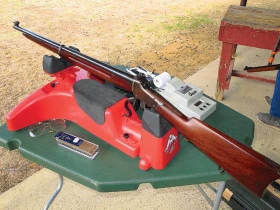 Winder Musket