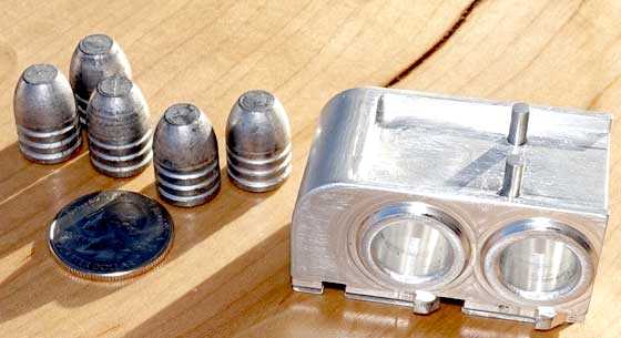 Hammer bullets