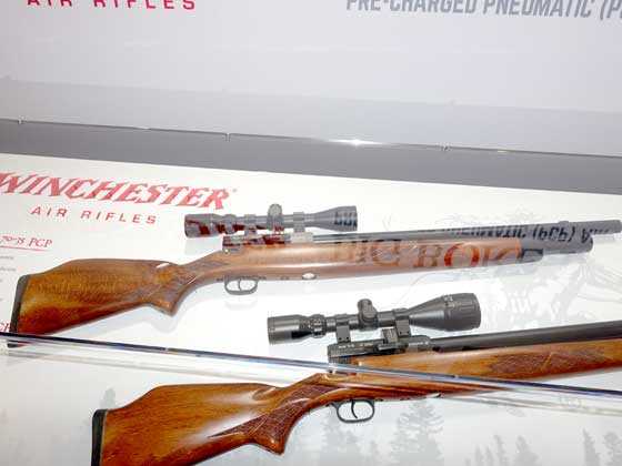 Winchester big bores
