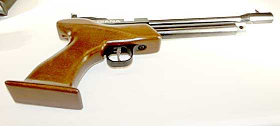Diana pistol