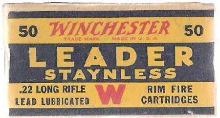 Winchester Staynless