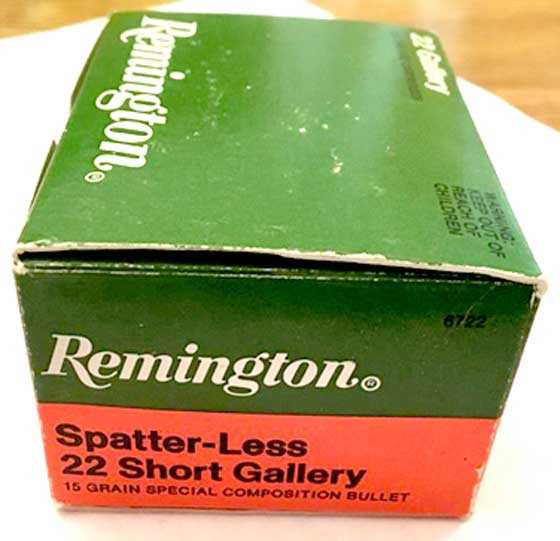 Short gallery