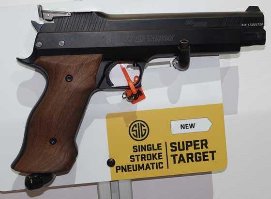 Sig Super Target