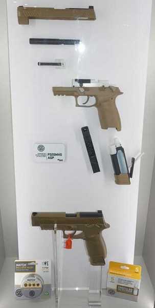 Sig P320MHS