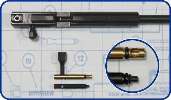 2400KT bolt