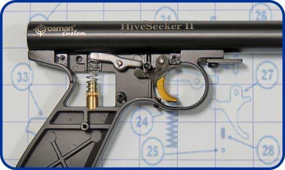 2400KT trigger
