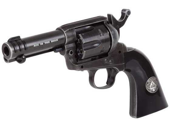 Legends Ace revolver