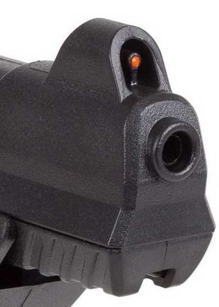 Strike Point front sight