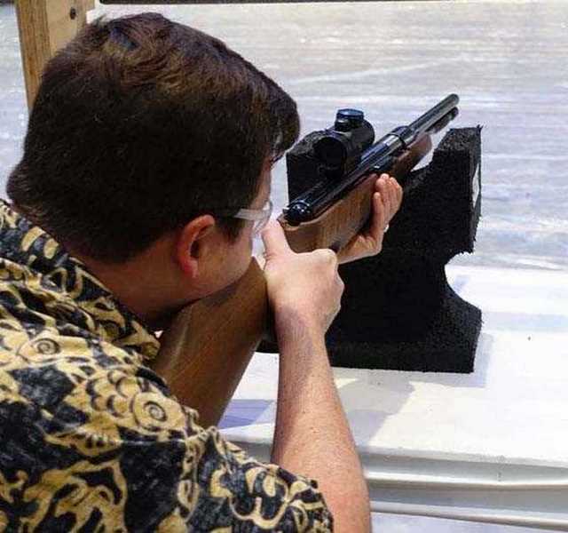 TX200 Hunter Carbine
