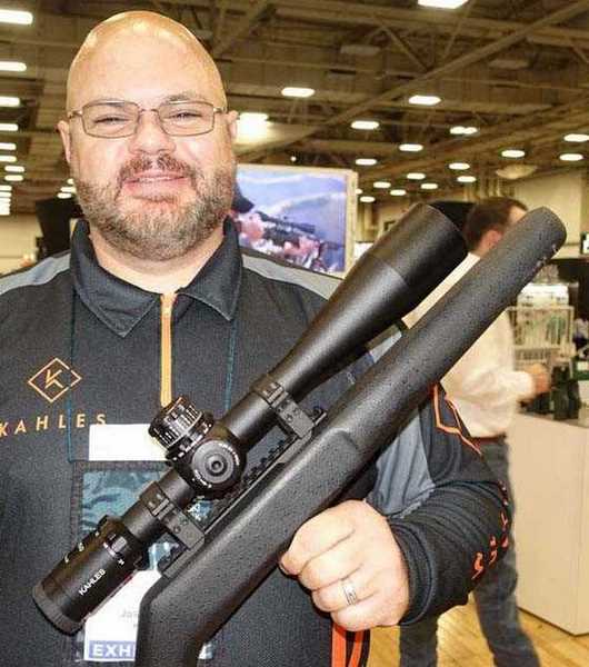 Kahles scope