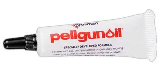 Crosman Pellgunoil