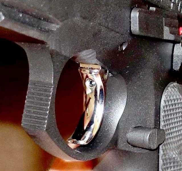 ASG SP-01 trigger