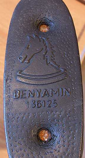 Benyamin pad