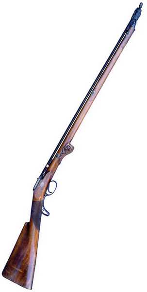 Hodges gun