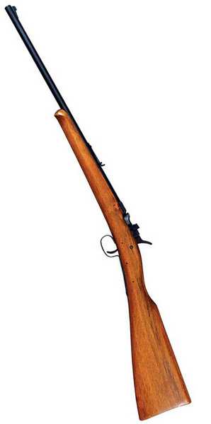 RMAC rifle