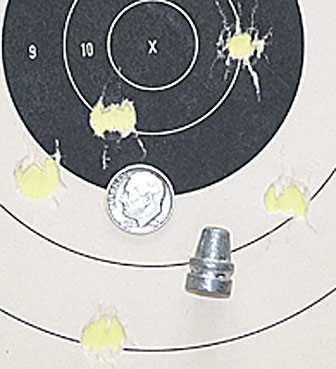 210 grain bullet in TexanSS 2