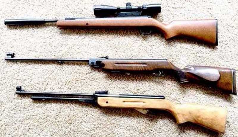 Jims rifles