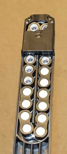 Sig X-Five magazine