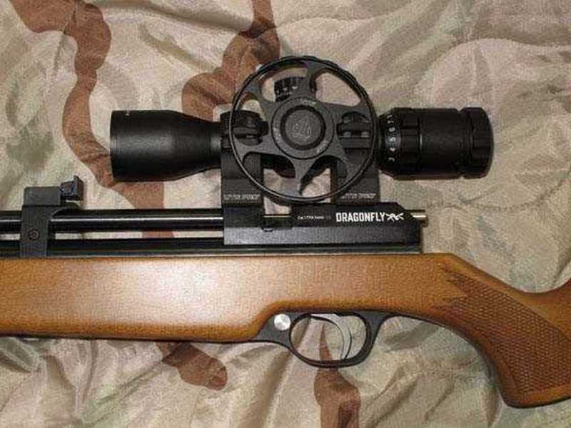 Seneca Dragonfly scoped