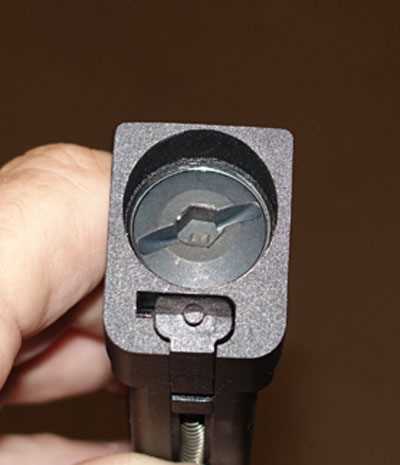 ASG SP-01 CO2 cap