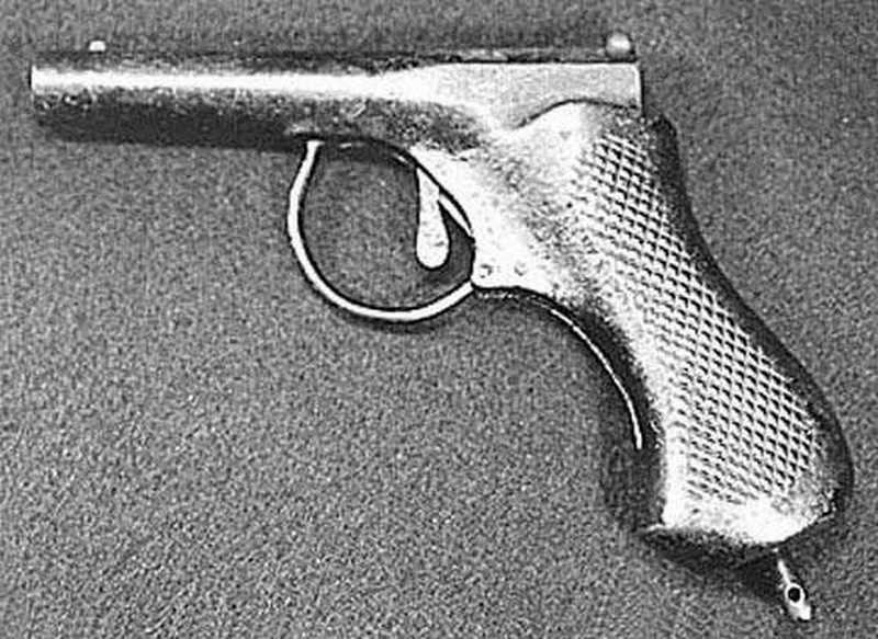 Haviland and Gunn pistol