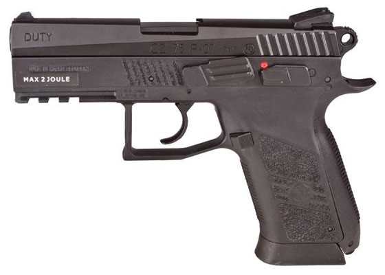 ASG CZ 75 P-07 BB pistol