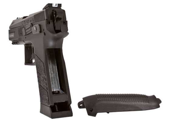 ASG CZ75 P-07 DUTY CO2 - Airsoft Extreme