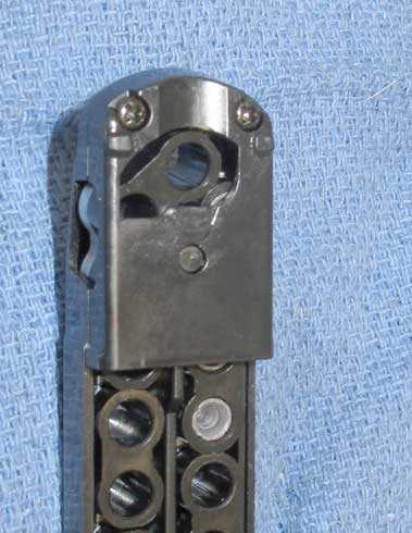 Sig P226 X-Five loading 2