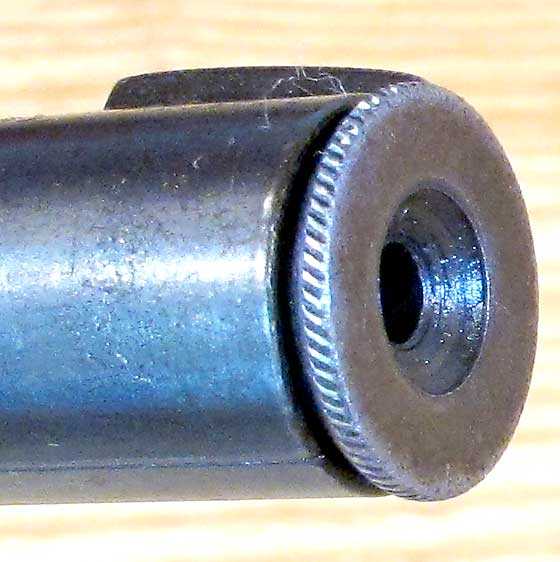 Daisy model 29 muzzle