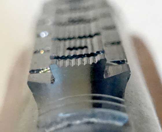 Hatsan 135 scope base