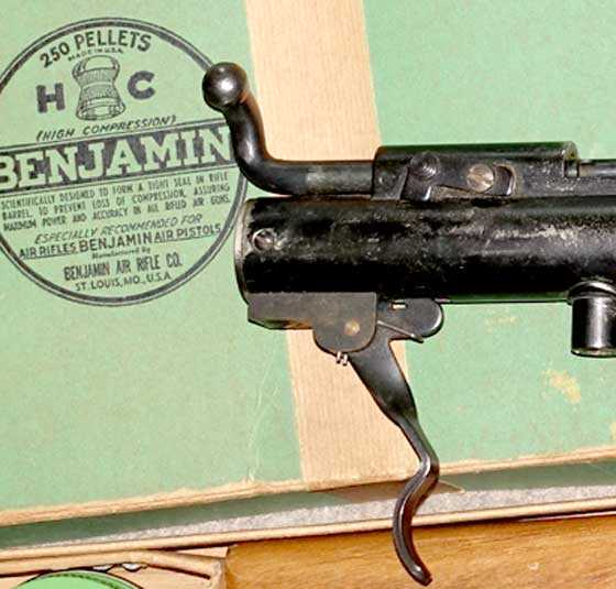 Benjamin 310 trigger